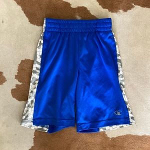 Boys Champion Athletic Shorts - 4